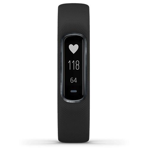 GARMIN  Vivosmart 4 L Black/Slate pametna ura